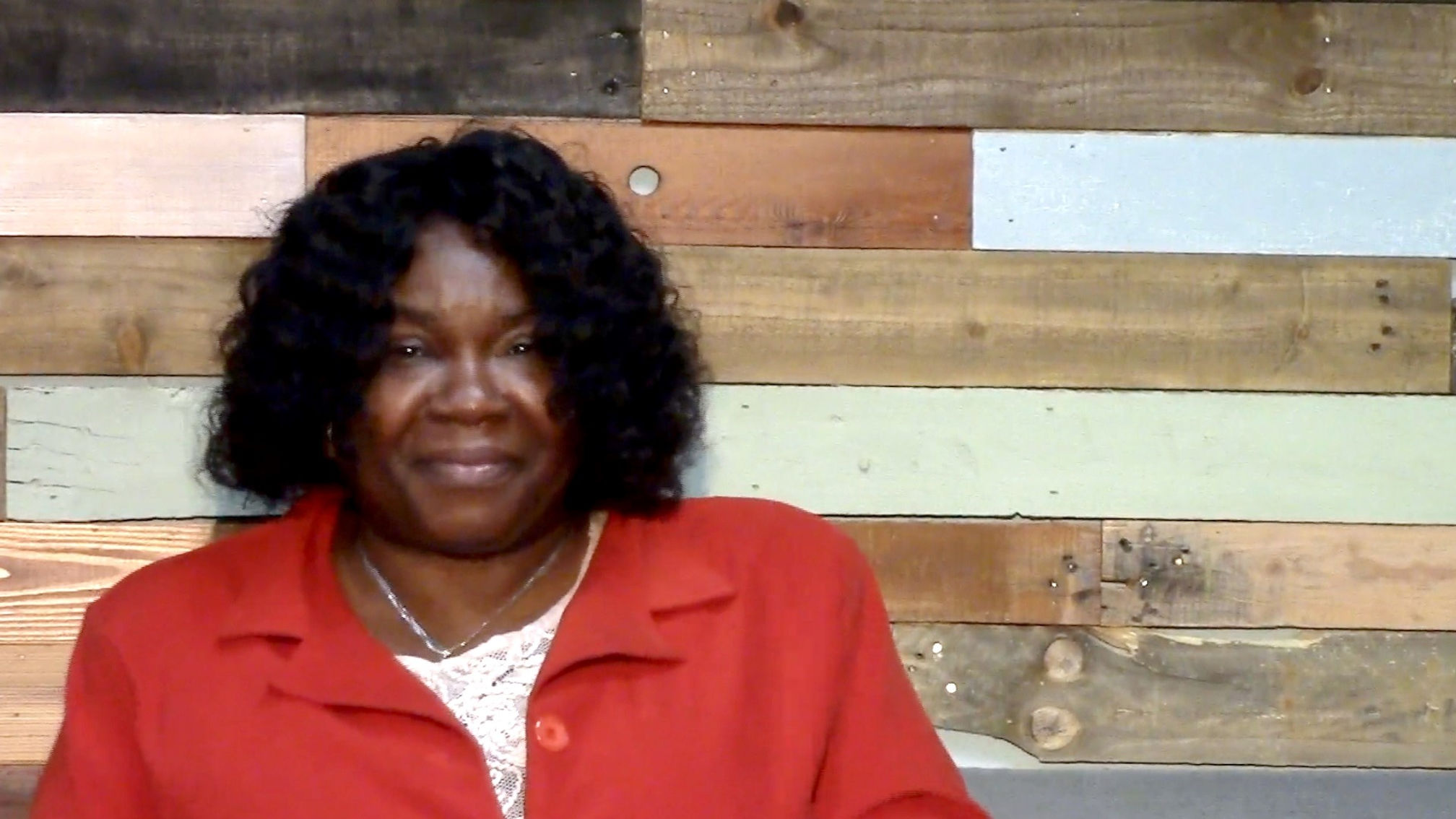 Hilda Jones, Board Member
